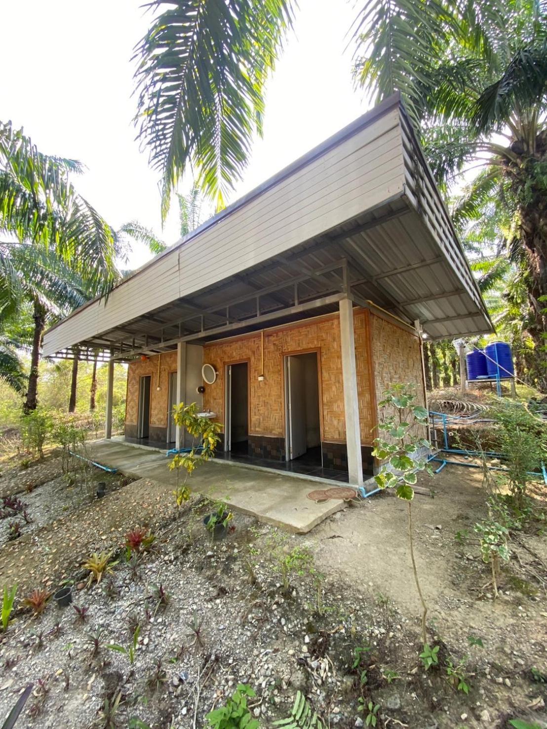 Lak Kao Nai Resort Ban Pha Saeng Lang Exterior foto